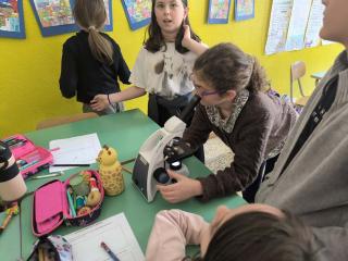 Viaggio nel mondo invisibile