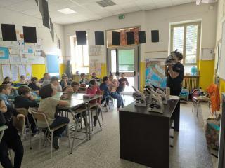 Viaggio nel mondo invisibile