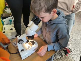 Viaggio nel mondo invisibile