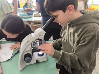 Viaggio nel mondo invisibile