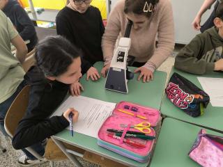 Viaggio nel mondo invisibile