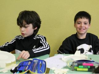 Laboratorio Verona Romana