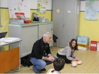 Progetto di educazione sanitaria