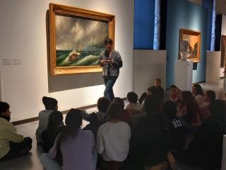 Artisti come scienziati