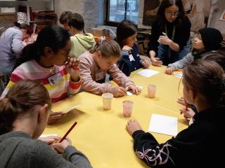 Artisti come scienziati