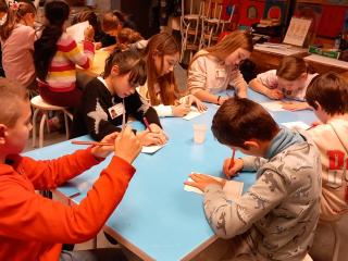 Artisti come scienziati