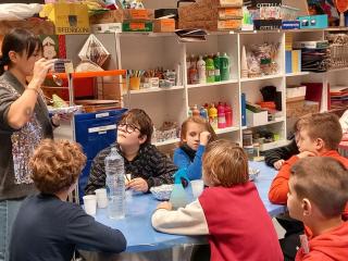 Artisti come scienziati