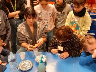 Artisti come scienziati