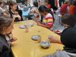 Artisti come scienziati