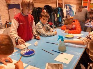 Artisti come scienziati