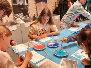 Artisti come scienziati