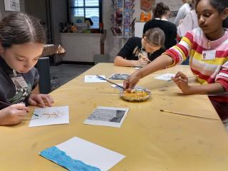 Artisti come scienziati