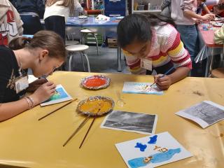 Artisti come scienziati