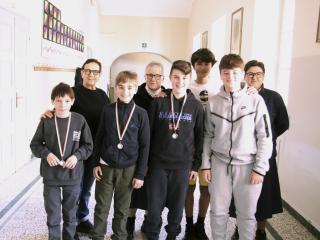 Campionati Studenteschi Trofeo Scacchi Scuola 2023 - Fase provinciale 