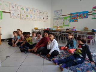 Cappuccetto rosso a sorpresa