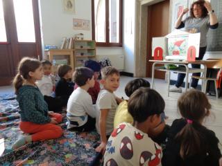 Cappuccetto rosso a sorpresa