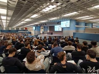 Al Convegno "Oltre il Podio"