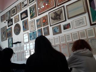 Uscita didattica a Rovereto