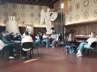 Uscita didattica a Rovereto