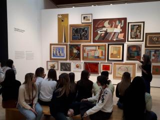 Uscita didattica a Rovereto