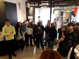 Uscita didattica a Rovereto