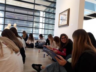 Uscita didattica a Rovereto