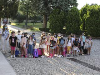 Primo giorno di scuola