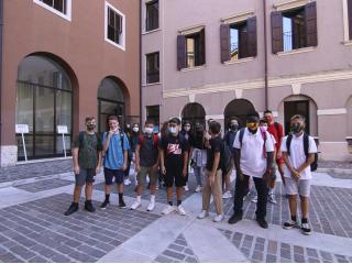 Primo giorno di scuola