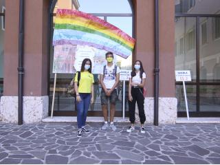 Primo giorno di scuola