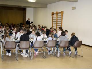 Torneo scacchi - Scuola Montorio