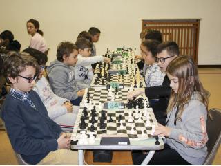 Torneo scacchi - Scuola Montorio