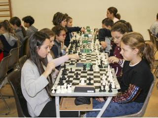 Torneo scacchi - Scuola Montorio