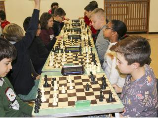 Torneo scacchi - Scuola Montorio
