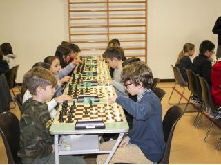 Torneo scacchi - Scuola Montorio