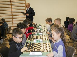 Torneo scacchi - Scuola Montorio
