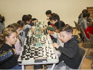 Torneo scacchi - Scuola Montorio