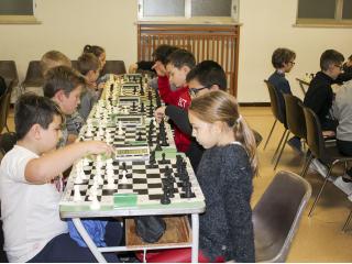 Torneo scacchi - Scuola Montorio