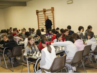 Torneo scacchi - Scuola Montorio