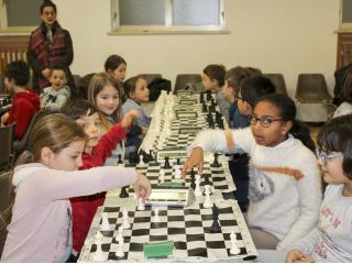 Torneo scacchi - Scuola Montorio