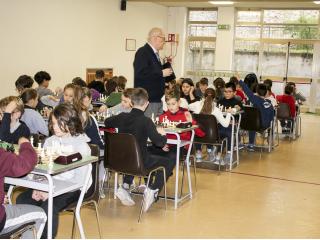Torneo scacchi - Scuola Montorio