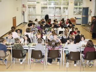 Torneo scacchi - Scuola Montorio