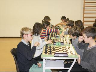 Torneo scacchi - Scuola Montorio