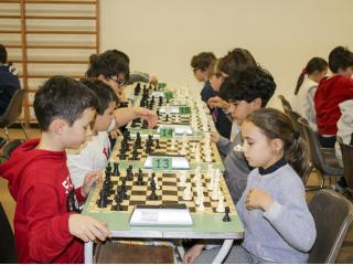 Torneo scacchi - Scuola Montorio