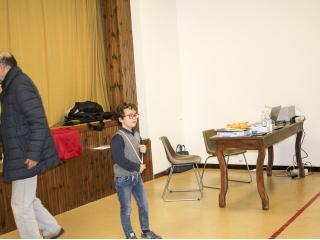 Torneo scacchi - Scuola Montorio