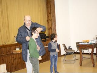Torneo scacchi - Scuola Montorio