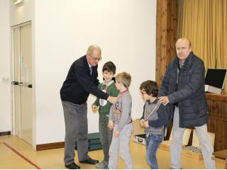 Torneo scacchi - Scuola Montorio