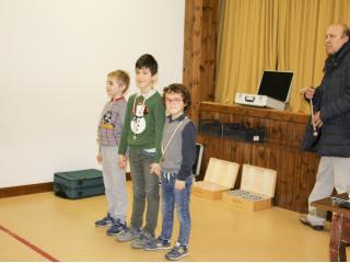 Torneo scacchi - Scuola Montorio