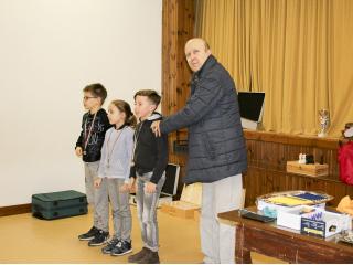 Torneo scacchi - Scuola Montorio