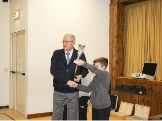 Torneo scacchi - Scuola Montorio