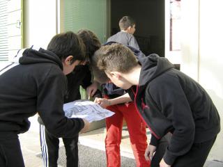 Giornata sportiva Scuola Montorio